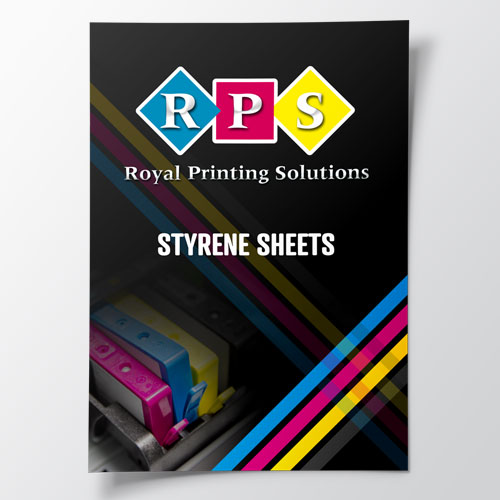 Styrene Signs